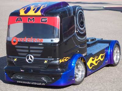 FG AMG Racing Truck 1:5
